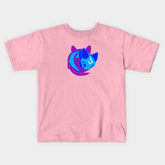 Summon Aery Kids T-Shirt by zoddie